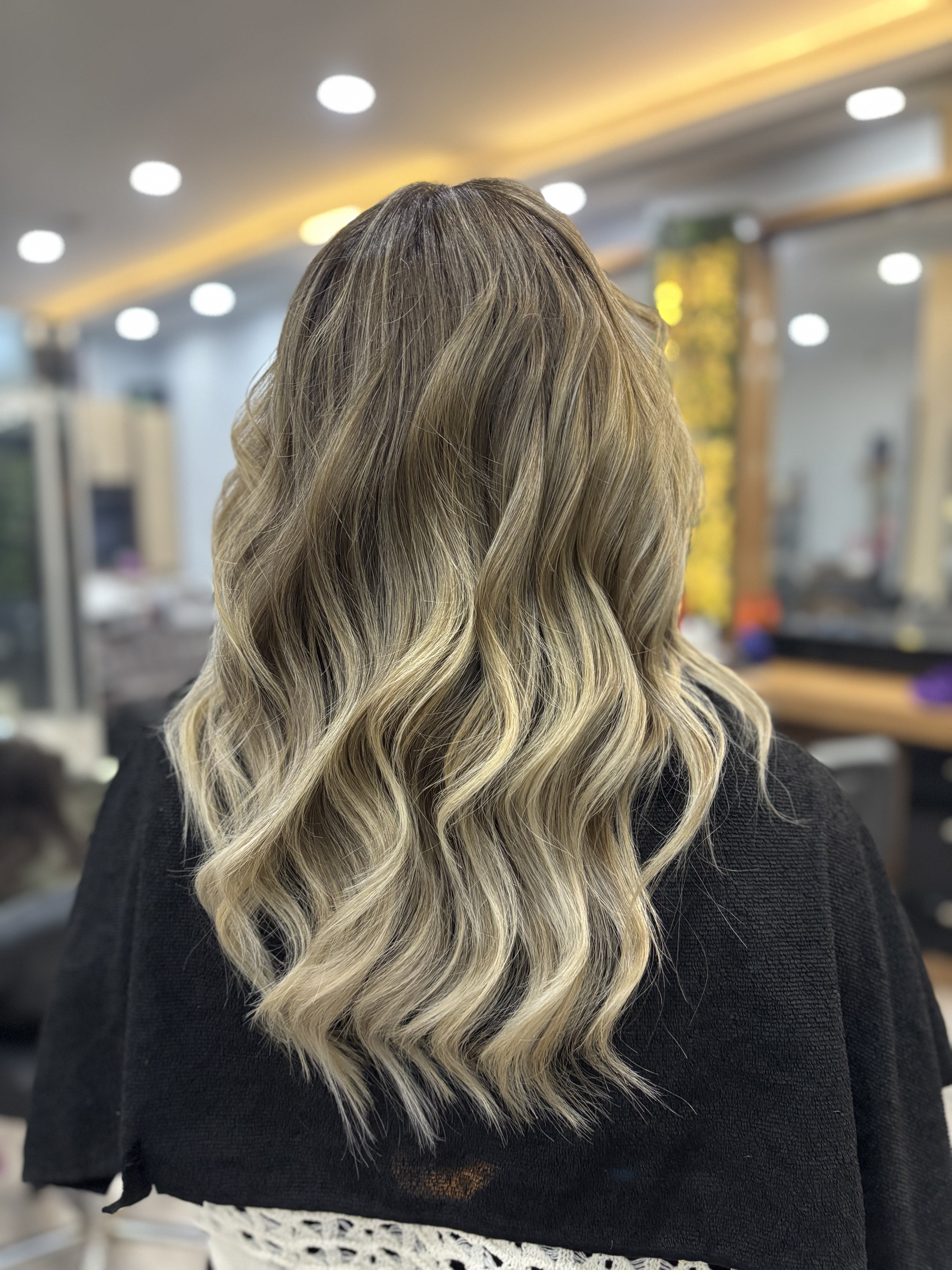 Protez Saç Sonrası