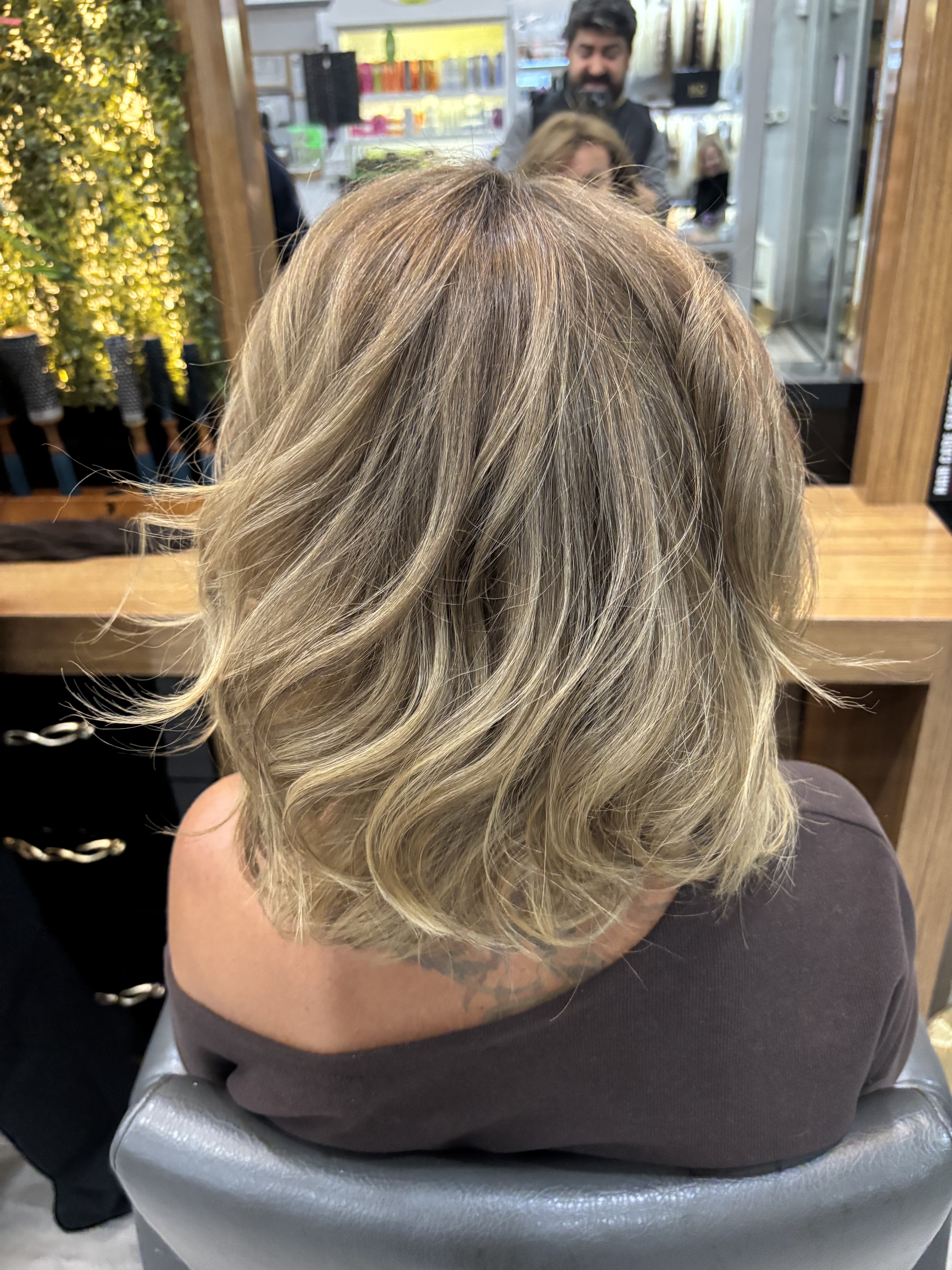 Protez Saç Sonrası